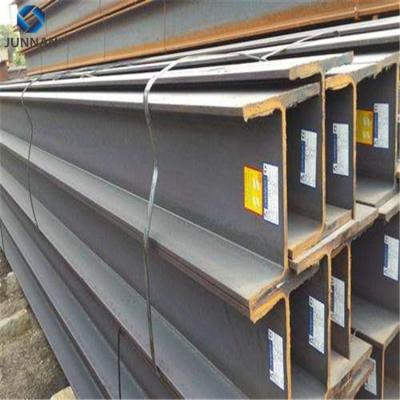 China Structural Construction Carbon Steel Q235 Q345 SS400 12M H-Beam Profile H Iron Beam (PPE, UPE, HEA, HEB) for sale