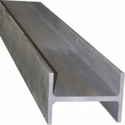 China Foundations Factory PPE IPN Hot Rolled Steel I Beam / Steel H Beam structual for sale