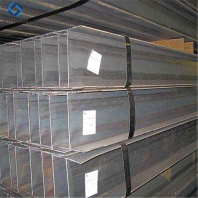 China High Quality And Construction Price Construction ASTM H Beam Steel I Beam / Hot Rolled Steel Q235 Q345 HEA IPEAA H Beam for sale