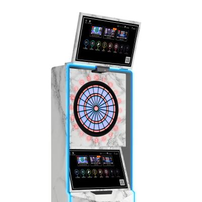 China 2023 Customized LED Display Professional 680*2060*500 Mm Electronic Dart Board for sale