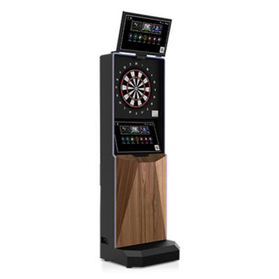 China Hot Selling Coin Operated Dart Machine Arcade Machine Dart Machine with LED 680*2060*500 mm for sale