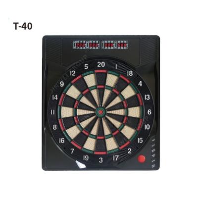 China Wholesale Excellent Indoor Sport Toys Professional Target With 27 Dart Game Machine For Export 50.5 x 5.5x 60cm for sale