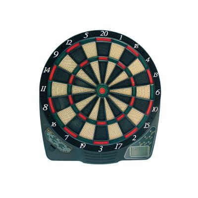 China Best Professional Dart Board with High Quality LCD Display Axis 6 Darts from Taiwan Supplier 40 x 2.5 x 44cm for sale