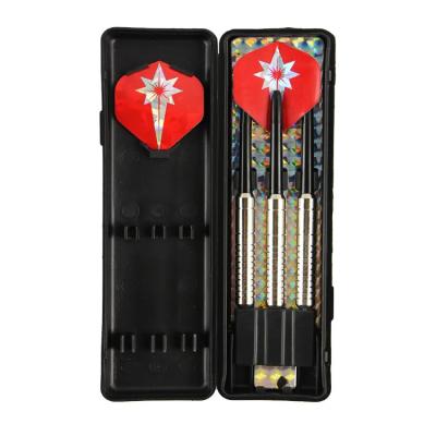 China Professional Creative Custom Target Darts Set Of Iron Barrels Products for sale