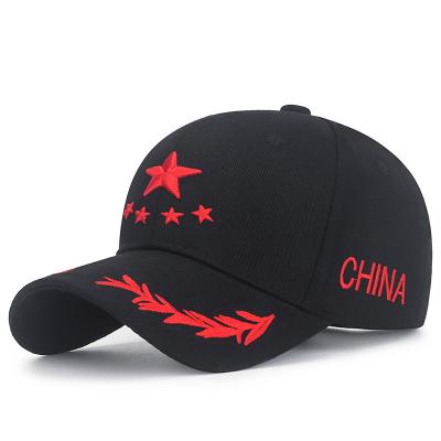 China Factory Direct JOINT Direct Selling Flat Brim Two Tone Dad Hat White Cotton Gorras Baseball Inserts Soft Baseball Caps for sale