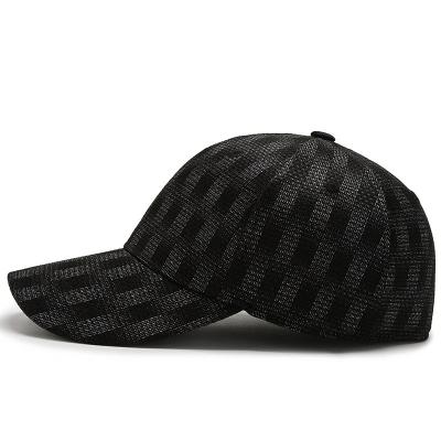 China 6 Panel Cotton Dri Baseball Hat JOINT Custom Fit Wholesale Custom Fitted Hats for sale