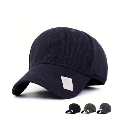 China COMMON Hot Selling Flexi 6 Panel Cotton Corduroy Hat Fitted Dry Fitted Hats Custom Hat Logo Hats for sale