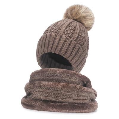 China Winter Female Hats Beanie Warm Cap Solid Color Casual Beanie Girls Women COMMON Beanies Men for sale