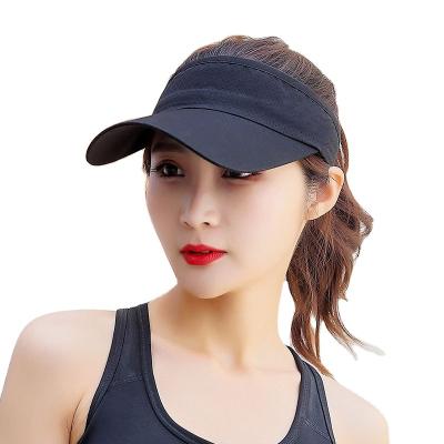 China Hot Selling Eva Playa Foam Visors Image Golf Summer Quick Dry Hat for sale