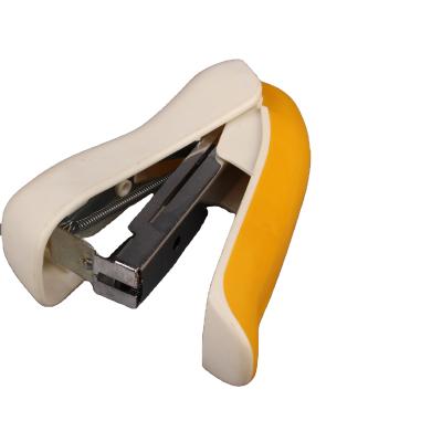 China Modern Plastic Stapler Paper Stapler Desktop Stapler HL336 for sale