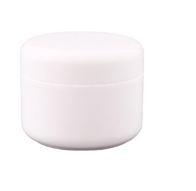 China Cosmetic Made in China Top Quality Round Bottom Cream Jars Cosmetic Jar for sale