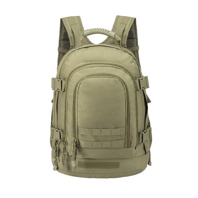 China Wholesale Outdoor Portable Waterproof Backpack Travel Bag Tactical Bag Extreme Rise Bag for sale