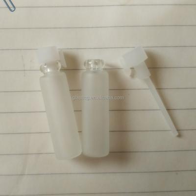 China Hot Sale 1ml 2ml 3ml Cosmetic Perfume Test Vial Wholesale Paypal Accept for sale