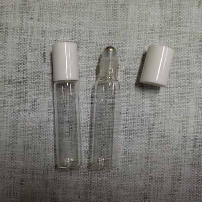 China Glass Cosmetic Hot Sale Roll On Applicator Bottles Essential Oil Bottle for sale