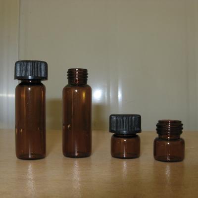 China Medicine Factory Supply Glass Bottle Glass Pharmaceutical Vial for sale