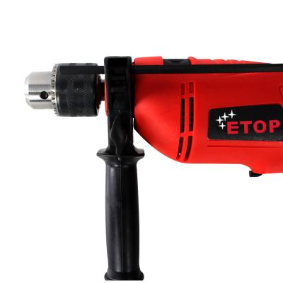 China The Multi Function ETOP Electric Power Factory Price Portable Mini Hand Electric Drilling Machine for sale