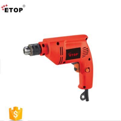 China Multifunctional ETOP No-load Speed ​​0-4500r/min Machine- Crown XH-10A Electric Drill for sale