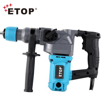 China Customization 850W 26MM Mini Electric Power Hammer Drill Hammer Drill Factory Strength Support/Demolition Hammer for sale