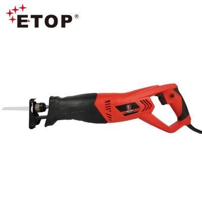 China Wood Saw ETOP Factory Sale New Arrival 2800r/min Directly Reciprocate Small Saw for sale