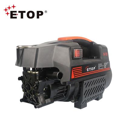 China ETOP Hotels High Quality Home Use 350Bar 1300W Portable Electric High Pressure Cleaner Washer for sale