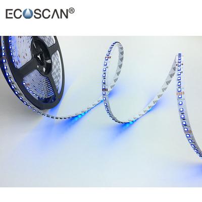 China LANDSCAPE 16.4 smd 3535 rgb slim led strip 120LED 24V waterproof feet for sale