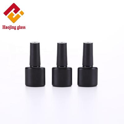 China Excellent Quality Eco-friendly Empty Nail Polish Bottle 5ml Plastic Nail Polish Bottle Empty Plastic Bottles for sale