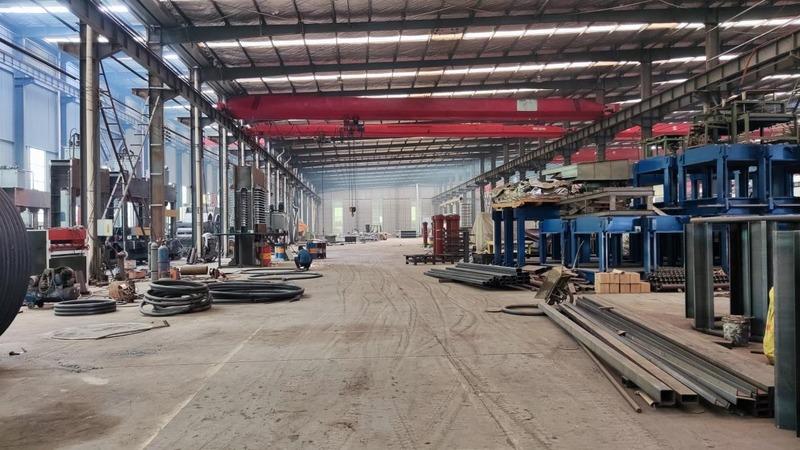 Verified China supplier - Linyi Ruifeng Machinery Factory