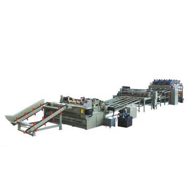 China veneer peeler veneer core veneer compositer/rotary slitter production line/plywood panel wood machine for sale