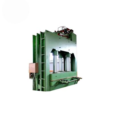 China frame type useful cold press machine for plywood making machine for sale