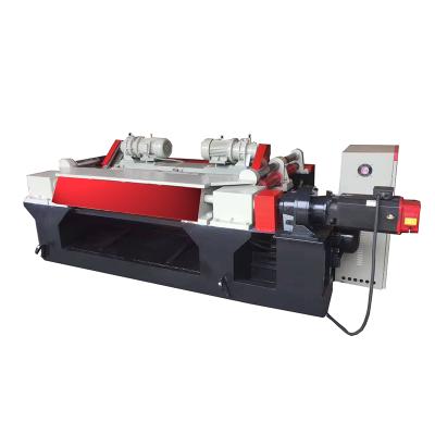 China Building Material Shops OEM Woodworking Lathe Log Veneer Peeling Machine for Core and Face Veneer for sale