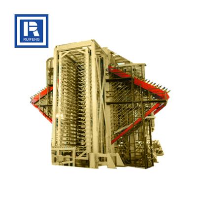 China Woodworking Board / OSB Fabrication Used 90,000cbm Multi Opening Hot Press OSB Production Line Making Machine for sale