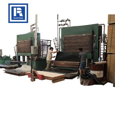 China Factory 30,000CBM Commercial Plywood Production Making Line Machine for sale