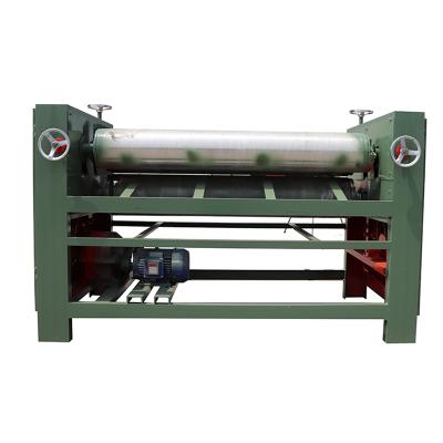 China Plywood Veneer Gluing Wood Based Panel Gluing Machine Glue Roller Spreader Machine for sale