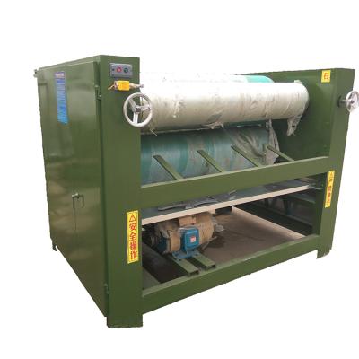 China Wood Veneer Spreader Glue Machine Veneer Glue Mixer Woodworking Machinery Veneer Glue Roller Spreader Machine for sale