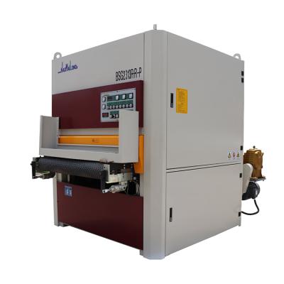 China Belt Automatic Brush Plywood Plywood Machine Woodworking Sanding Machine for sale