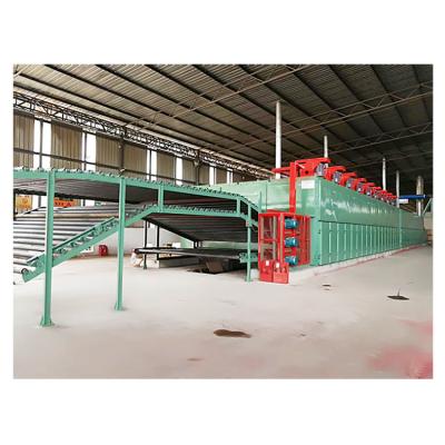 China Veneer Dryer Plywood Dryer Machine Multi Layers Veneer Drying Rack for sale