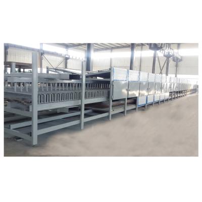 China Plywood Production Veneer Dryer Machine for Plywood Drying Rack for sale