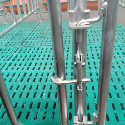 China Durable Plastic Slat Flooring For Livestock Farm Poultry Cattle Goat Sheep Pig Nurseries Flooring for sale