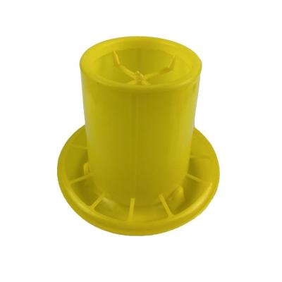 China Easily Assembled Automatic Plastic Poultry Bird Drinkers Chicken Feeders for sale