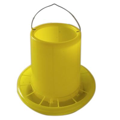 China Poultry feeder for birds factory price chicken feeder high quality automatic bucket for poultry farm for sale