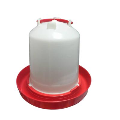 China Farms Hot Sale Plastic Chick Drinker Poultry Farm Drinking Water System Chicken Water Dispenser for sale