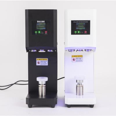 China Installation Free Automatic Intelligence Can Sealing Machine Aluminum Can Sealing Machine Commercial for sale