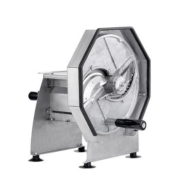 China high quality commercial vegetable slicer slicer potato slicer machine without potato installation for sale