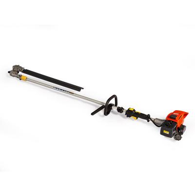 China Factory Direct Double Long Blade 126*27.5*29.5 Stroke 26.3cc 2 Reach Gasoline Powered Hedge Trimmer for sale