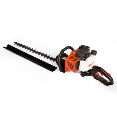 China Good Quality Maintenance 126*27.5*29.5 650mm Twin Blade Grass Trimmer Park And Kawasaki Gas Hedge Trimmer For Hedges for sale