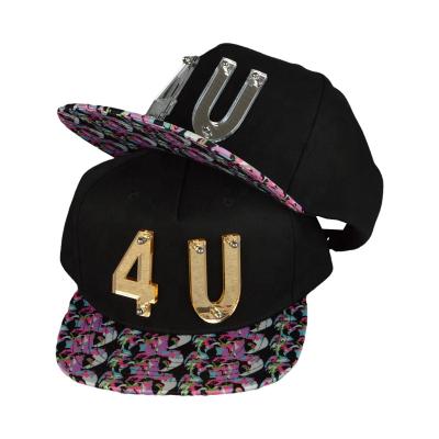 China Custom 5 Panel Hip Hop Men's JOINT Hat for sale