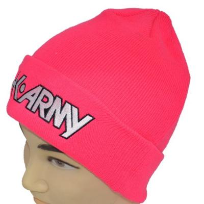 China Winter Fashion Fresh Mens Wool Knitted Hip Hop Beanie Hat COMMON for sale