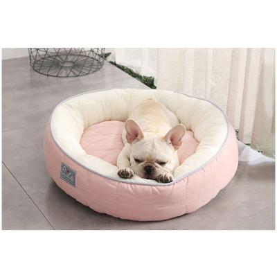 China Four Seasons Cat Kennel Comfortable Sustainable Dog Mat Small Dog Kennel Pet Dog Kennel for sale