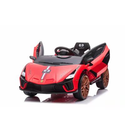 China Double open doors KIDS ELECTRIC REMOTE CONTROL KIDS HIGH END NEW STYLE ELECTRIC SPORTS CAR for sale