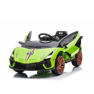 China Double Open Doors NEW KIDS CAN RIDE SPORTS CAR 12V REMOTE CONTROL KIDS ELECTRIC TOY CAR for sale